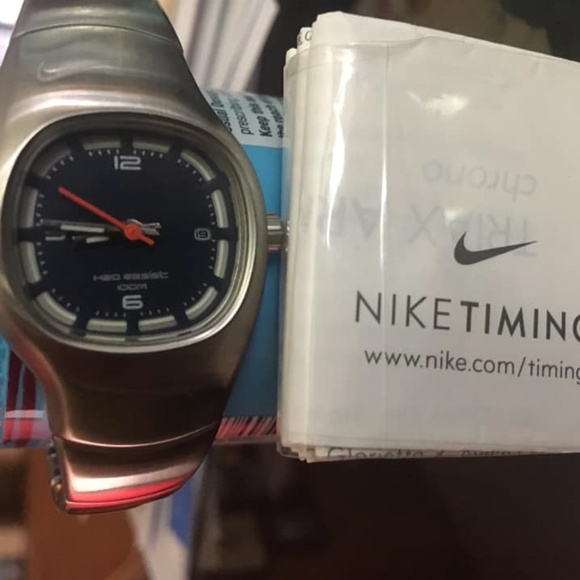Nike Triax unisex Armored II Sports Watch